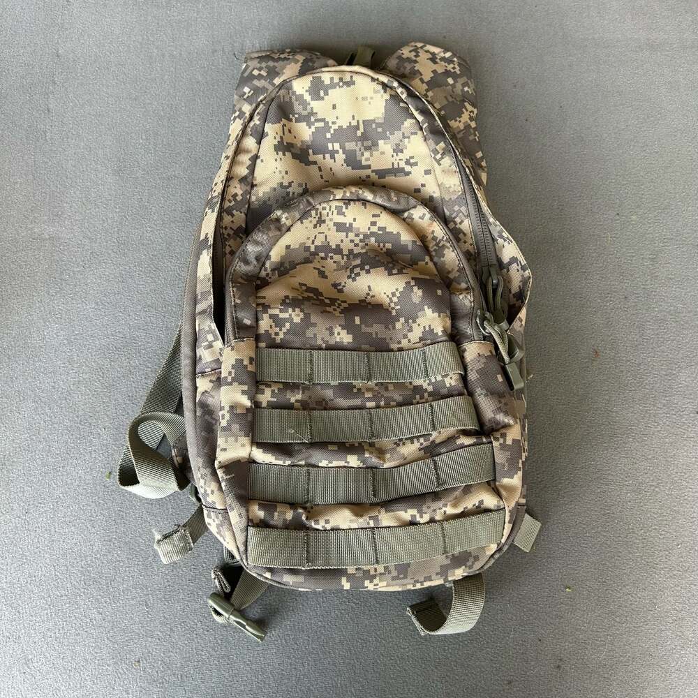 Condor Tactical Military ACU Digital Camouflage Hydration Backpack Sling Pack